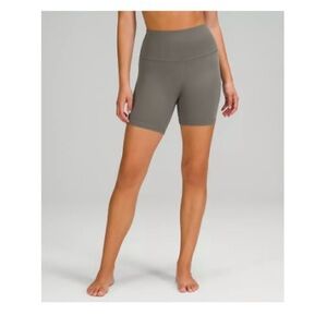 Lululemon Athletica HR Align Short 6”